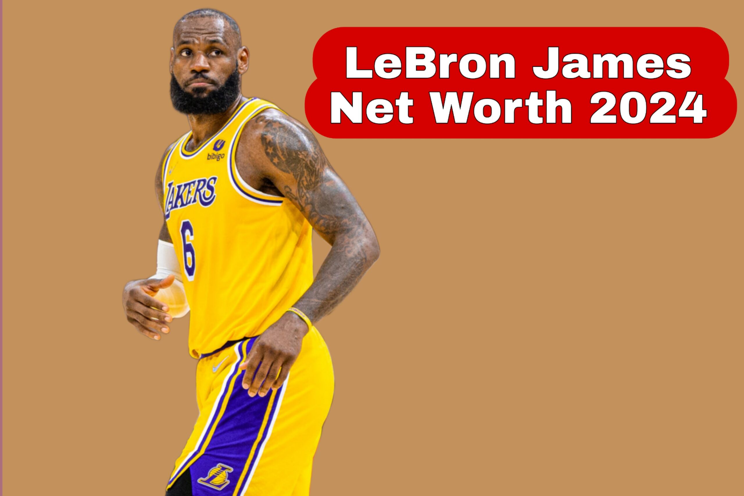 LeBron James Net Worth 2024,Sucess, investment And Salary NBAWORTH